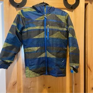 Columbia insulated jacket (Youth Medium 10/12)